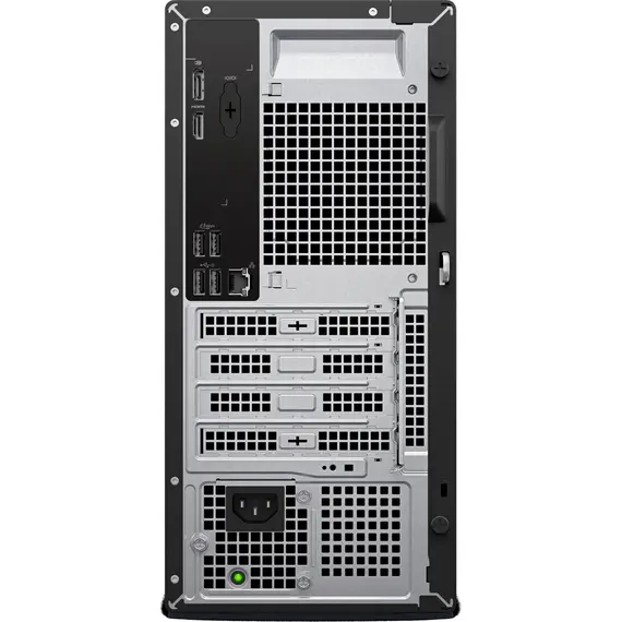 პერსონალური კომპიუტერი Dell Tower ECT1250/i5-14400/16GB/1TB SSD/Nvidia RTX 4060/Ubuntu/WLAN + BT/Kb/Mouse/3Ywr - Primestore.ge