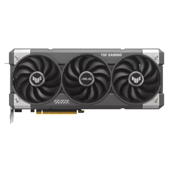 ვიდეო დაფა ASUS Graphic Card GeForce RTX 5060 8GB GDDR6 OC TUF-RTX5060-O8G-GAMING - Primestore.ge
