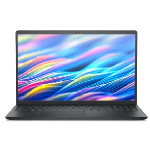 ნოუთბუქი Dell 15 DC15250/I5-1334U/16GB/512GB SSD/Intel UHD/FgrPr/Ubuntu/WLAN + BT/15.6" FHD/Black/3 Cell/65W - Primestore.ge