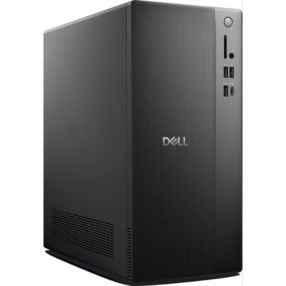 პერსონალური კომპიუტერი Dell Tower ECT1250/i5-14400/16GB/1TB SSD/Nvidia RTX 4060/Ubuntu/WLAN + BT/Kb/Mouse/3Ywr - Primestore.ge