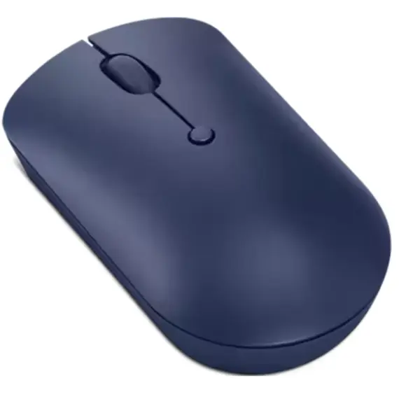 მაუსი Lenovo 400 USB-C Wireless Compact Mouse Blue - Primestore.ge