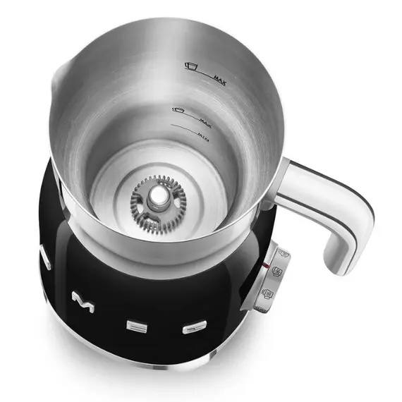 რძის ასაქაფებელი SMEG MFF11BLEU , 4 image - Primestore.ge