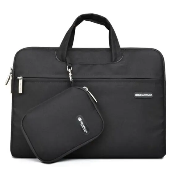 ნოუთბუქის ჩანთა WiWU 13" Campus Slim Case Grey  - Primestore.ge