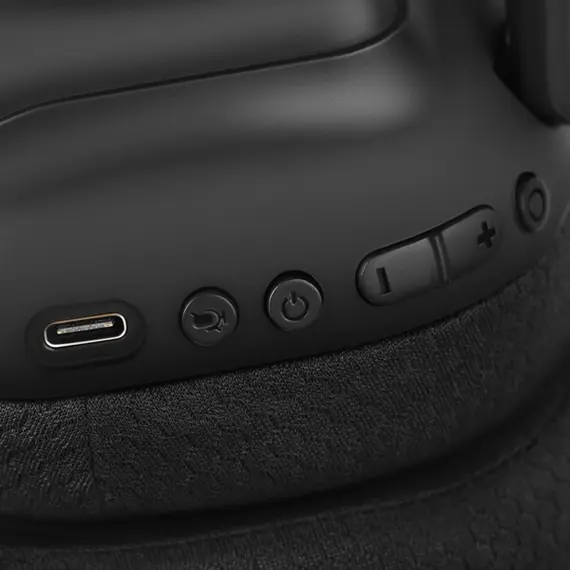 ყურსასმენი 2E GAMING Headset HG365, BT/WL, black , 5 image - Primestore.ge