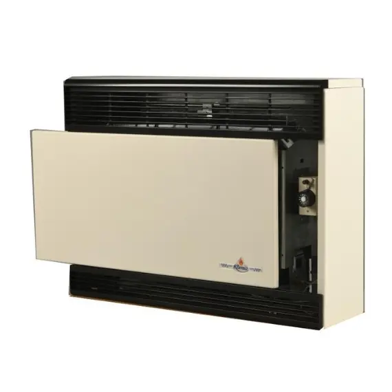Gas heater 60-80 m2 KARMA BETA 5, 3 image