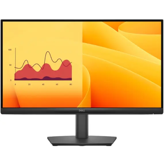 მონიტორი Dell Pro 22 Monitor - E2225HM, 54.48cm (21.45")/Full HD/100 Hz/250nit/VGA/DP/HDMI/3Yw - Primestore.ge