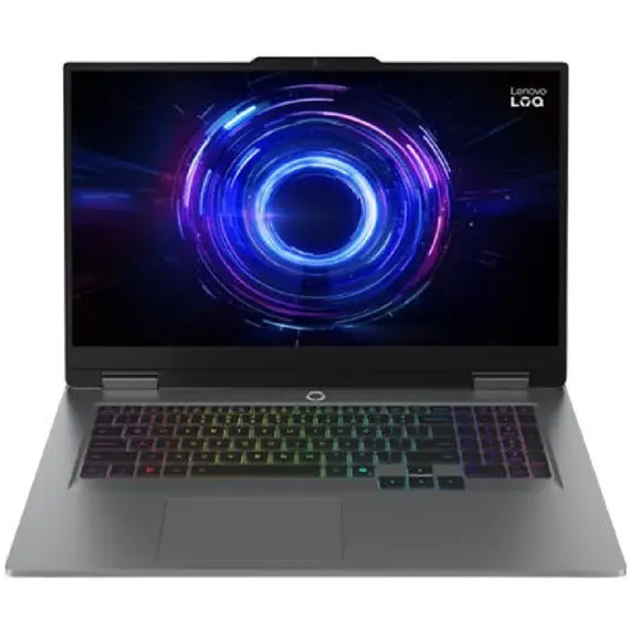 ნოუთბუქი Lenovo LOQ 17IRX10, 17.3 FHD AG_300N 165Hz, I7-14700HX 2.1G 20C, 32GB, 1TBGB, RTX5070 8GB G7 128B, 2Y - Primestore.ge