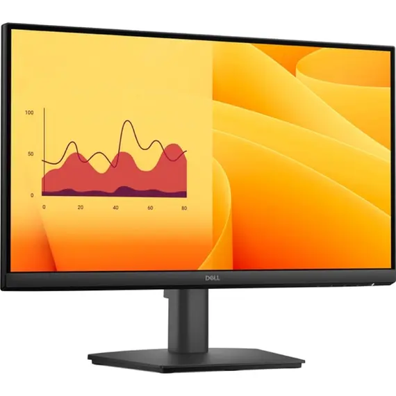 მონიტორი Dell Pro 22 Monitor - E2225HM, 54.48cm (21.45")/Full HD/100 Hz/250nit/VGA/DP/HDMI/3Yw - Primestore.ge