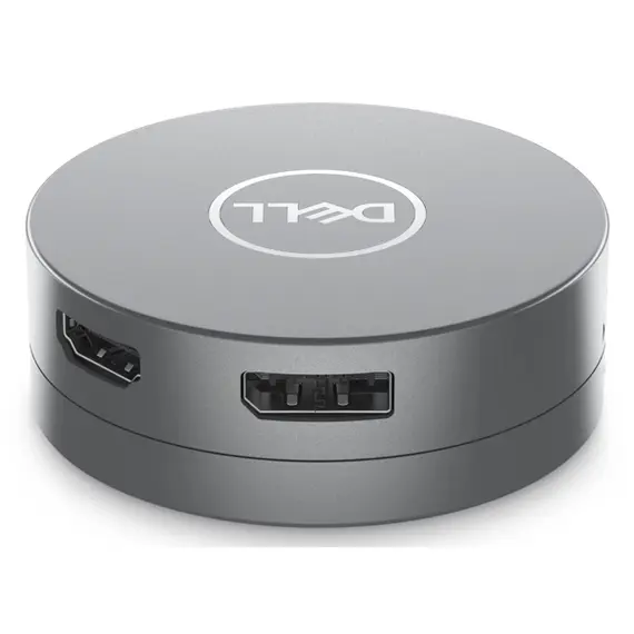USB-C ჰაბი Dell 6-in-1 USB-C Multiport Adapter-DA305 - Primestore.ge