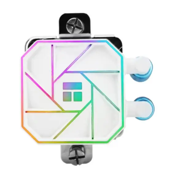 ქულერი THERMALRIGHT Aqua Elite 360 WHITE V3 ARGB CPU Universal Cooler (in bulk) , 5 image - Primestore.ge