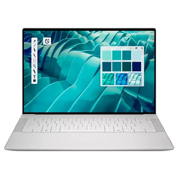 ნოუთბუქი Dell 14 Premium DA14250/U7 255H/32GB/1TB SSD/14.5" 2K Non-Touch/500nit/Arc/WLAN + BT/Eng Backlit Kb/FngPr/6 Cell/Platinum/W11P/3Yrw - Primestore.ge