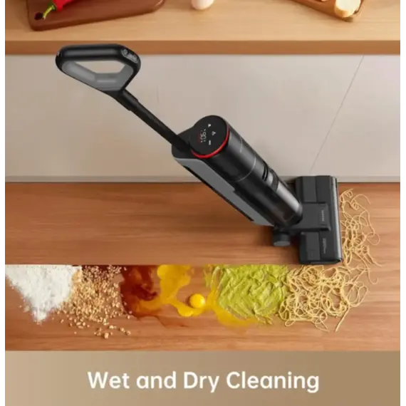 მტვერსასრუტი Dreame H12S AE wet and dry Vacuum Cleaner (HHR14A) , 2 image - Primestore.ge