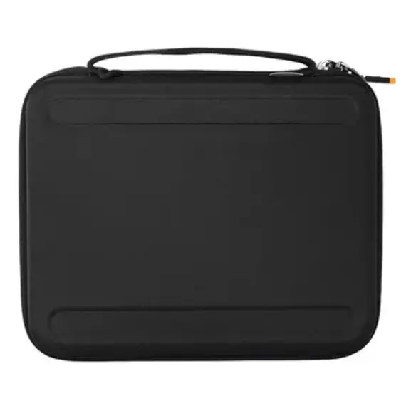 ნოუთბუქის ჩანთა WiWU mini 6 Paralle hardshell Bag Black  - Primestore.ge