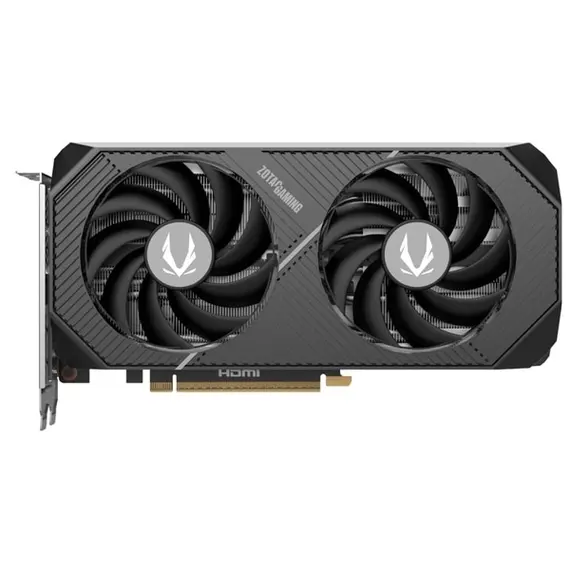 ვიდეო დაფა ZOTAC Graphic Adapter GeForce RTX 5070 12GB GDDR7 Twin Edge - Primestore.ge