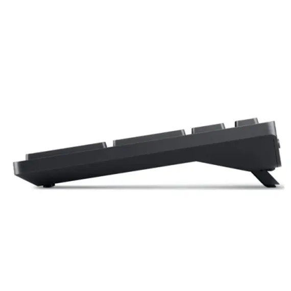 კლავიატურა და მაუსი Dell Pro Compact Silent Keyboard and Mouse - KM555 - Russian (QWERTY) - Primestore.ge