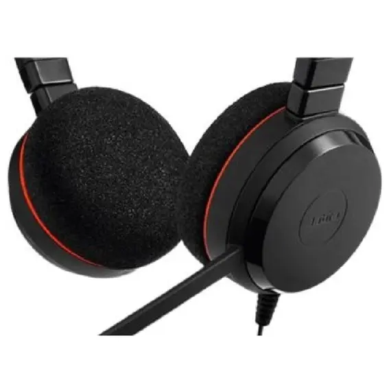 ყურსასმენი Jabra Evolve 20, USB C/A, MS Stereo - Primestore.ge
