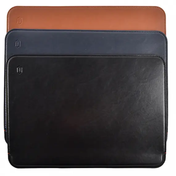 ნოუთბუქის ჩანთა WiWU 16.2'' Skin Pro Platinum Brown , 4 image - Primestore.ge