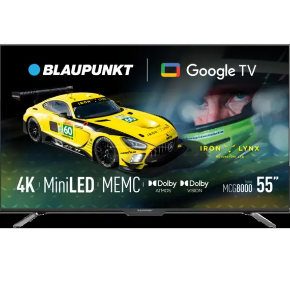 ტელევიზორი BLAUPUNKT 55MСG8000 - Primestore.ge
