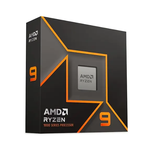 პროცესორი AMD Ryzen 9 9950X TRAY - Primestore.ge