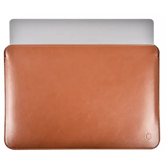 ნოუთბუქის ჩანთა WiWU 16.2'' Skin Pro Platinum Brown , 2 image - Primestore.ge