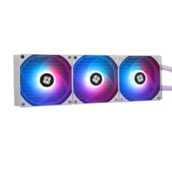 ქულერი THERMALRIGHT Aqua Elite 360 WHITE V3 ARGB CPU Universal Cooler (in bulk) , 2 image - Primestore.ge