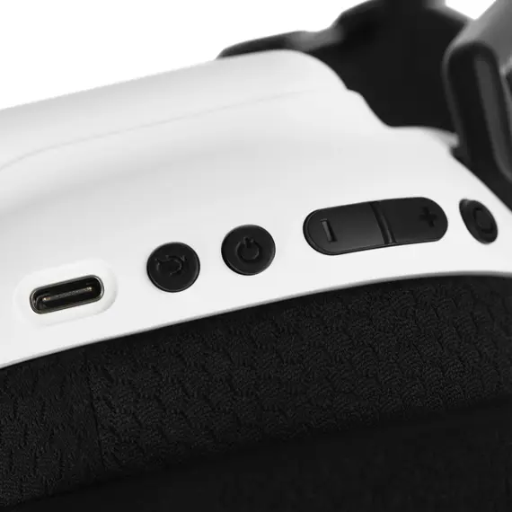 ყურსასმენი 2E GAMING Headset HG365, BT/WL, white , 5 image - Primestore.ge