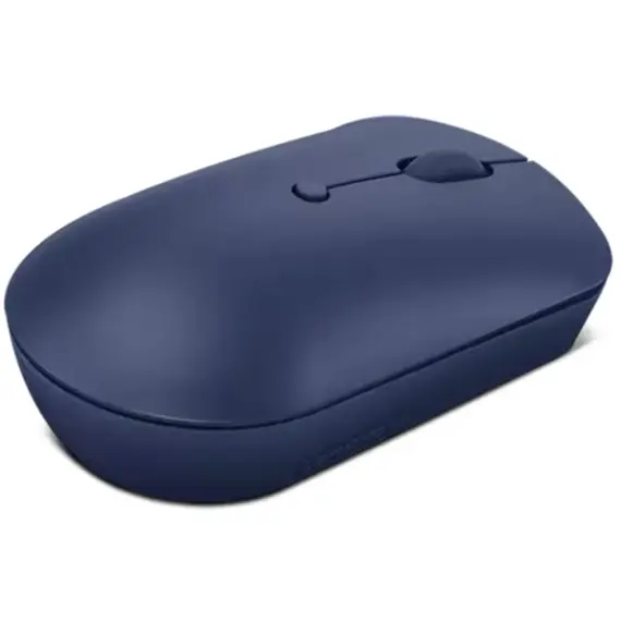 მაუსი Lenovo 400 USB-C Wireless Compact Mouse Blue - Primestore.ge