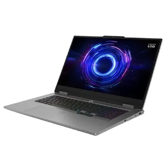 ნოუთბუქი Lenovo LOQ 17IRX10, 17.3 FHD AG_300N 165Hz, I7-14700HX 2.1G 20C, 32GB, 1TBGB, RTX5070 8GB G7 128B, 2Y - Primestore.ge