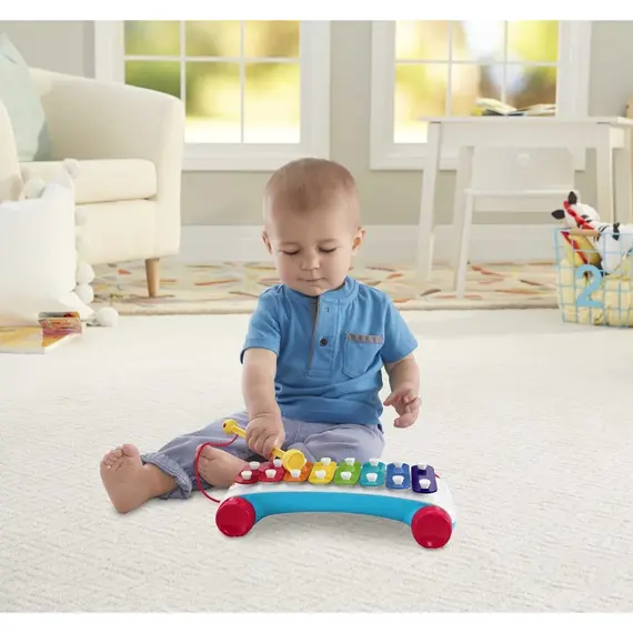 სათამაშო ინსტრუმენტი MATTEL Xylophone , 4 image - Primestore.ge