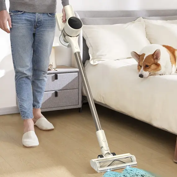 მტვერსასრუტი Dreame Cordless Vacuum Cleaner R10s (VZV22A) , 4 image - Primestore.ge