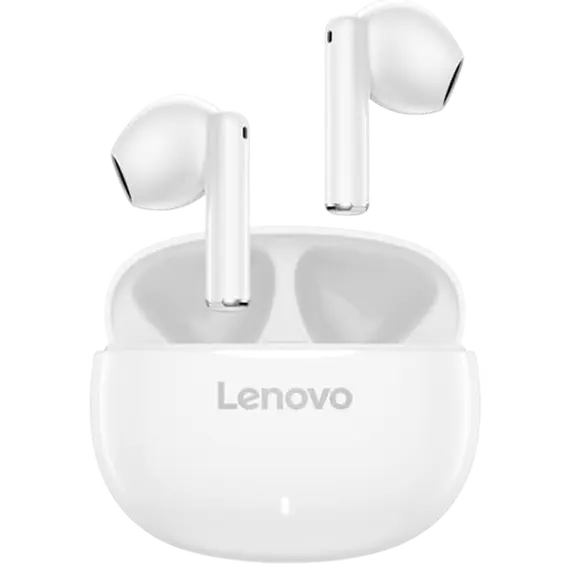ყურსასმენი Lenovo E310 True Wireless Stereo Earbuds standalone-white - Primestore.ge