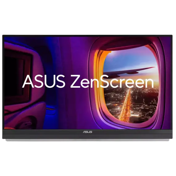 მონიტორი Asus Monitor portable 21.5" ZenScreen MB229CF HDMI, USB-C, MM, IPS, 100Hz, AdaptiveSync, Pivot, C-Clamp Arm - Primestore.ge