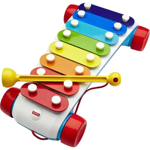 სათამაშო ინსტრუმენტი MATTEL Xylophone  - Primestore.ge