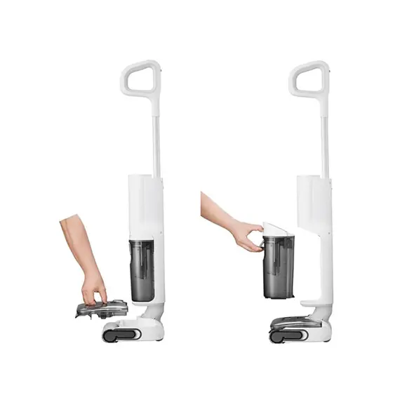 მტვერსასრუტი Roborock Wet and Dry Vacuum Cleaner F25 RT CE White (WD5M7B012-00) , 4 image - Primestore.ge