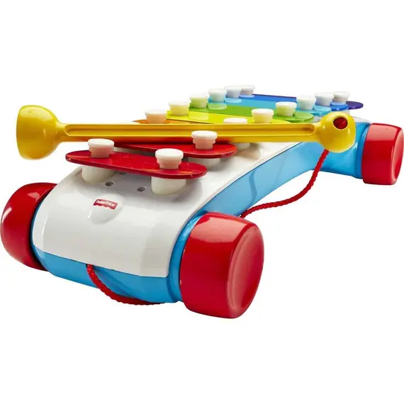 სათამაშო ინსტრუმენტი MATTEL Xylophone , 2 image - Primestore.ge