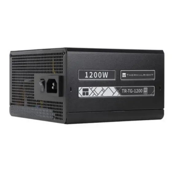 კვების ბლოკი THERMALRIGHT TR-TG-1200 1200W 80 PLUS GOLD ATX 3.1 Full-Modular , 3 image - Primestore.ge