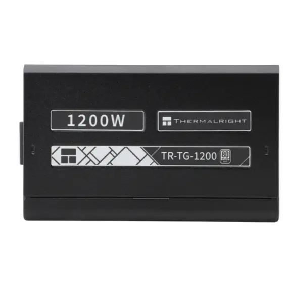 კვების ბლოკი THERMALRIGHT TR-TG-1200 1200W 80 PLUS GOLD ATX 3.1 Full-Modular , 5 image - Primestore.ge