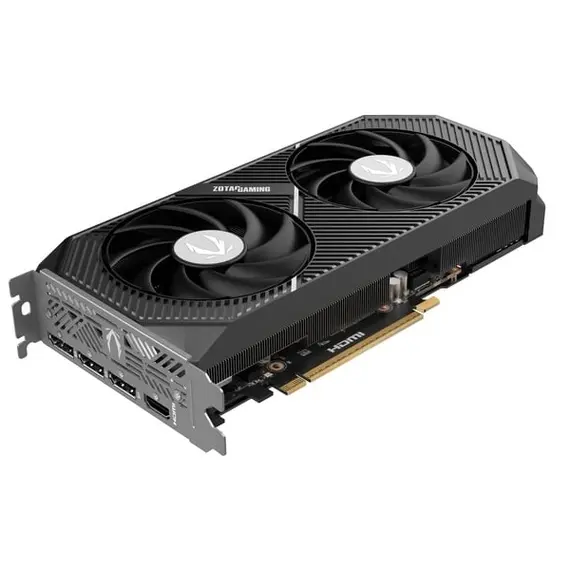 ვიდეო დაფა ZOTAC Graphic Adapter GeForce RTX 5070 12GB GDDR7 Twin Edge - Primestore.ge