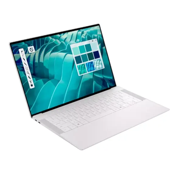 ნოუთბუქი Dell 14 Premium DA14250/U7 255H/32GB/1TB SSD/14.5" 2K Non-Touch/500nit/Arc/WLAN + BT/Eng Backlit Kb/FngPr/6 Cell/Platinum/W11P/3Yrw - Primestore.ge