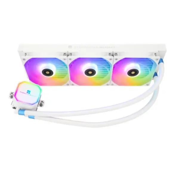 ქულერი THERMALRIGHT Frozen Prism 360 WHITE ARGB CPU Universal Cooler , 2 image - Primestore.ge