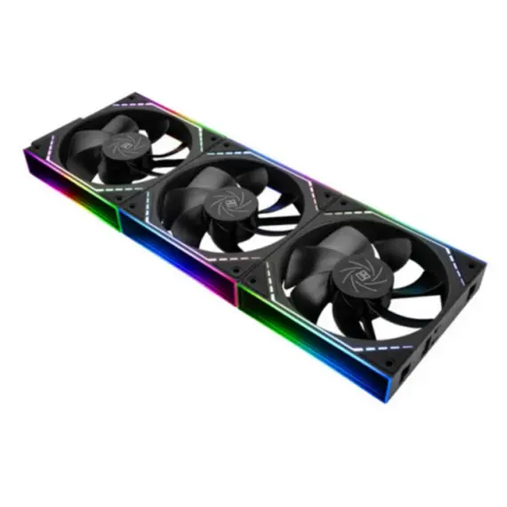 ქულერი THERMALRIGHT TL-M12QR X3 120mm ARGB Case Fans 1500 RPM±10% - Primestore.ge