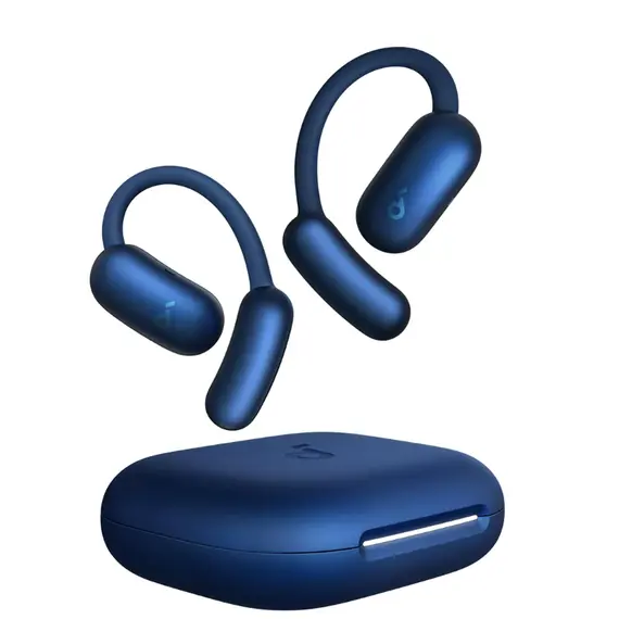 ყურსასმენი Anker soundcore AeroFit 2 B2B - Europe (excluded UK plug) Blue Iteration 1 - Primestore.ge