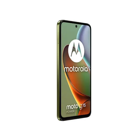 მობილური ტელეფონი Motorola Moto G15 Power 8GB RAM 256GB LTE Iguana Green - Primestore.ge