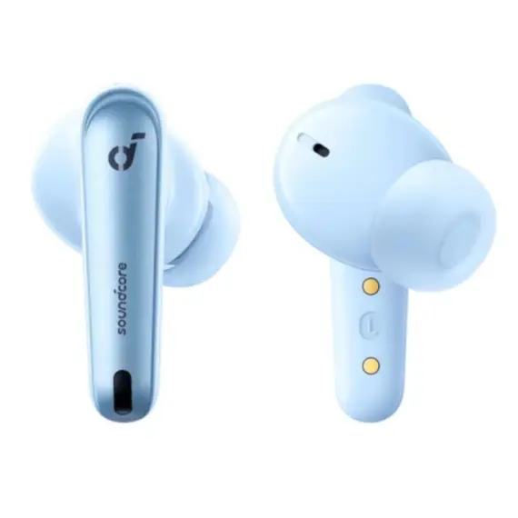 ყურსასმენი Soundcore soundcore Liberty 4 NC Light Blue 1 - Primestore.ge
