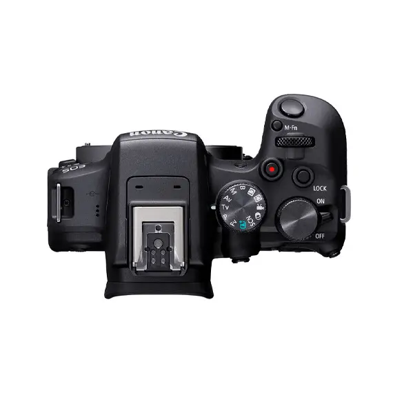 ციფრული ფოტოაპარატი Canon EOS R10 + RF-S 18-45 IS STM - Primestore.ge