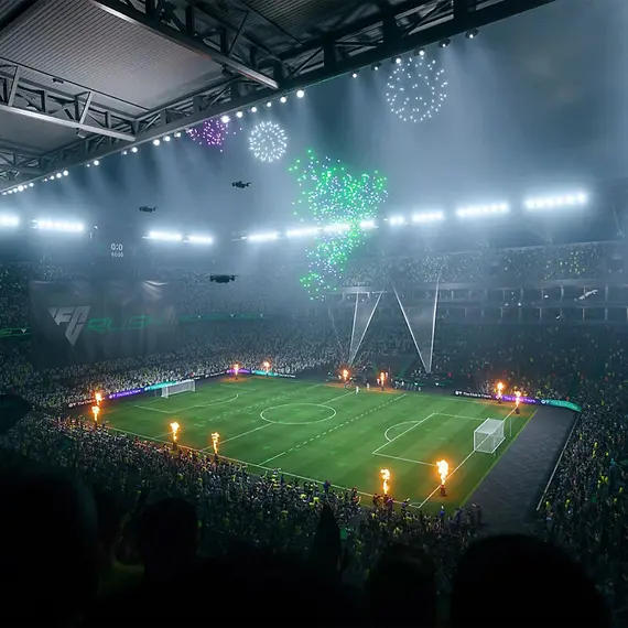 თამაში Sony PS5 Game EA Sports FC 26 - Primestore.ge