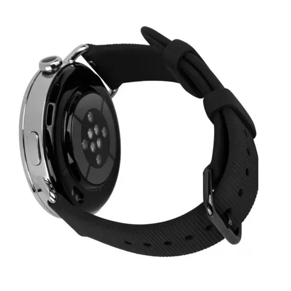 სმარტ საათი Xiaomi Watch S4 41mm (Fluororubber) Strap (Black) (M2502W1) - Primestore.ge