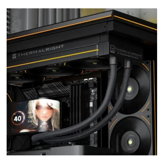 ქულერი THERMALRIGHT TL-UB36W 3x120mm ARGB Case Fans 2150 RPM±10% - Primestore.ge