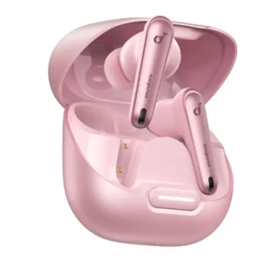 ყურსასმენი Soundcore soundcore Liberty 4 NC Pink 1 - Primestore.ge