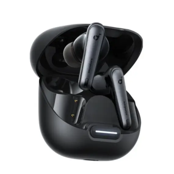 ყურსასმენი Soundcore soundcore Liberty 4 NC Black 1 - Primestore.ge